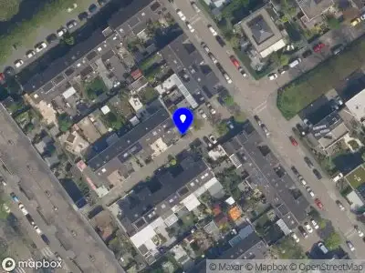 112 melding Ambulance met grote spoed naar de Ab de Molenaarpad in Rotterdam