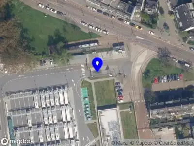 112 melding Ambulance met gepaste spoed naar de Kleiweg in Rotterdam