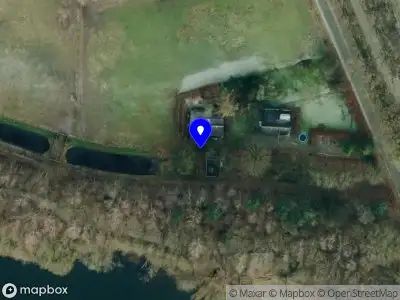 Politie naar de Luggersweg in Collendoorn vanwege aanrijding met letsel