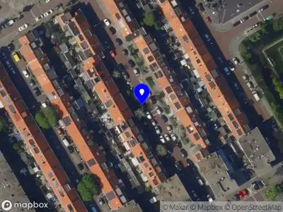 Brandweer met grote spoed naar de Van Zeggelenlaan in 's-Gravenhage vanwege afhijsen patient