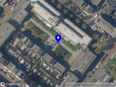 Brandweer met gepaste spoed naar de Vrouwezandplein in 's-Gravenhage