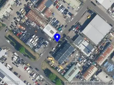 Ambulance met gepaste spoed naar de Steekas in Vijfhuizen