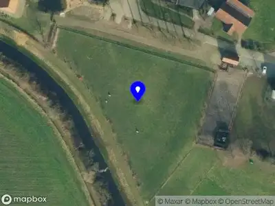 Politie naar de Hertmerweg in Hertme vanwege aanrijding met letsel