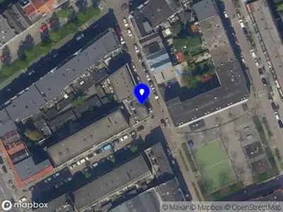 112 melding Ambulance naar de Ruwaardstraat in Rotterdam