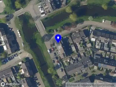 Ambulance met grote spoed naar de Rietkraag in Bodegraven