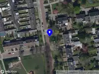 Brandweer en politie met grote spoed naar de Bernhardlaan in Etten-Leur vanwege letsel