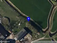 Brandweer met gepaste spoed naar de Slachtedijk in Tzum