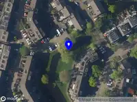 Brandweer met gepaste spoed naar de Kievit in Zoeterwoude