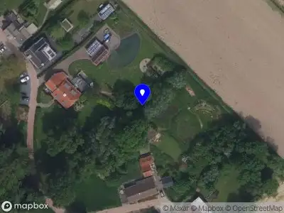 Brandweer met grote spoed naar de Visserskade in Hank vanwege gebouwbrand