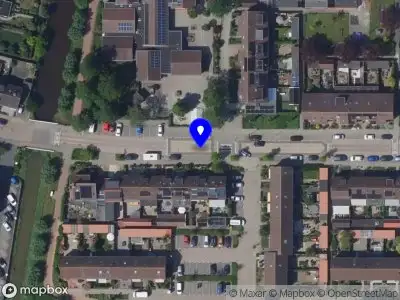 Ambulance met gepaste spoed naar de Peppelstraat in Bleskensgraaf