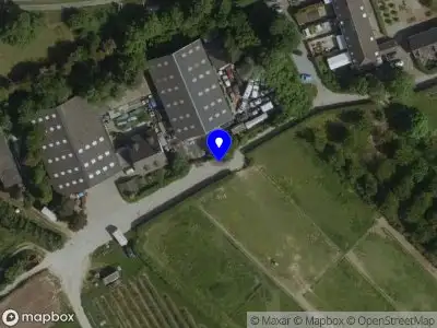 Politie naar de Hompertsweg in Landgraaf vanwege aanrijding met letsel