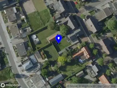 Brandweer met gepaste spoed naar de Kloosterstraat in Roggel vanwege een buitenbrand