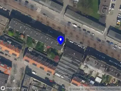 112 melding Traumahelikopter met grote spoed naar de Schiedamseweg in Rotterdam