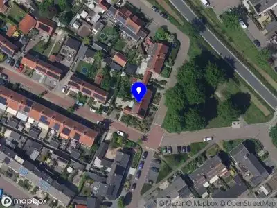 Ambulance met gepaste spoed naar de Randlaan in Giessenburg