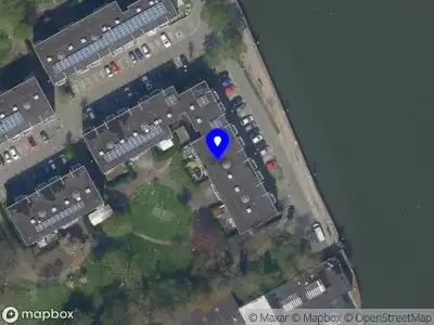 112 melding Ambulance met gepaste spoed naar de Feijenoordkade in Rotterdam