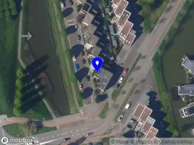 Traumahelikopter met grote spoed naar de Goudkarpersingel in 's-Gravenhage