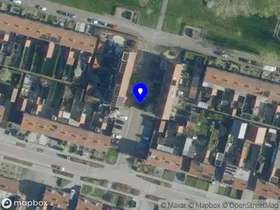 Overlastmelding Pieter Maasstraat in Woudrichem