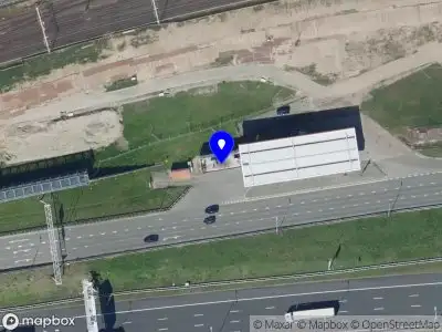 Politie naar de Vondelingenweg in Hoogvliet Rotterdam