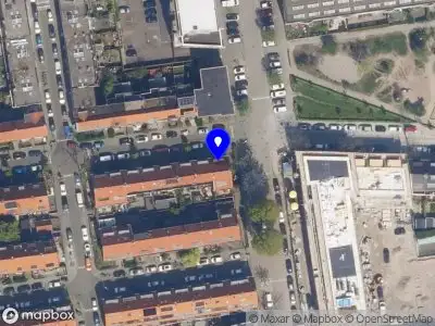 112 melding Besteld ambulance vervoer naar de Violenstraat in Rotterdam