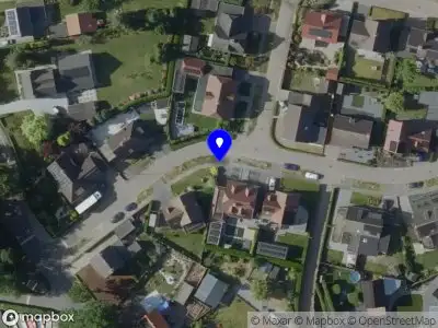 Ambulance met grote spoed naar de Kapellestraat in Weert