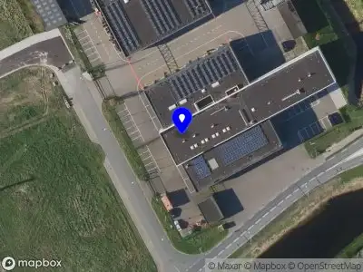 Brandweer met gepaste spoed naar de Globe in Hulst