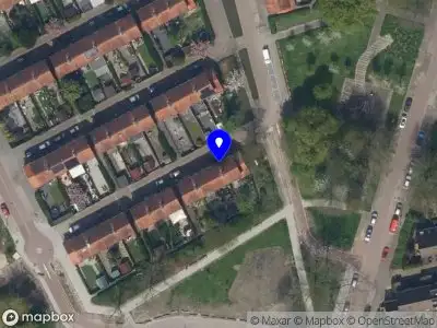 Besteld ambulance vervoer naar de Golfstraat in Rotterdam