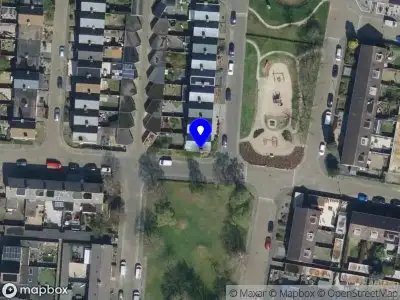 112 melding Overlastmelding Bloemaertstraat in Dongen