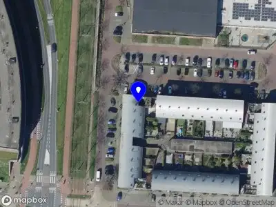 112 melding Ambulance met grote spoed naar de Haringwater in Barendrecht