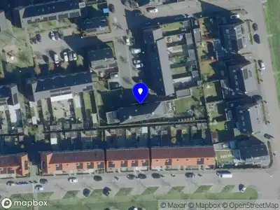 Traumahelikopter naar de Octaafstraat in Rosmalen
