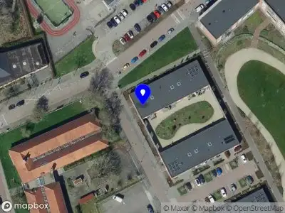 Brandweer met grote spoed naar de Ds. Sikkelstraat in Ridderkerk