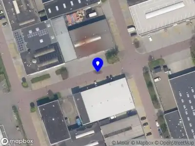 Ambulance met grote spoed naar de Calandstraat in Schiedam