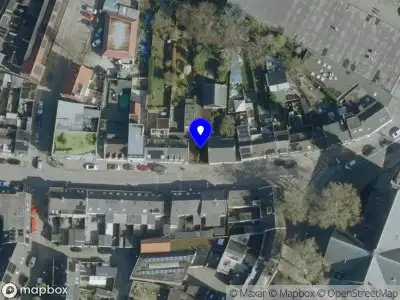 Overlastmelding Berkdijksestraat in Tilburg