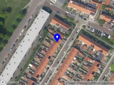 112 melding Overlastmelding Pr. Irenelaan in Katwijk aan Zee gesloten