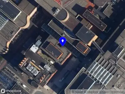 Brandweer met grote spoed naar de Antonius Deusinglaan in Groningen