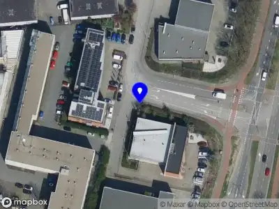 Politie naar de Goeseelsstraat in Breda