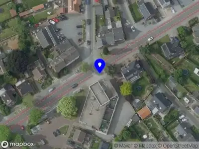 112 melding Overlastmelding Heerbaan in Heel gesloten