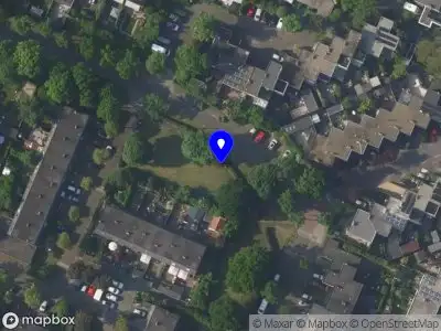 Traumahelikopter met grote spoed naar de Weegbree in Huizen