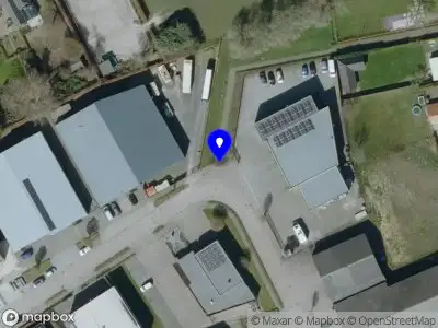 Brandweer met grote spoed naar de Vloeieind in Lage Mierde vanwege gebouwbrand