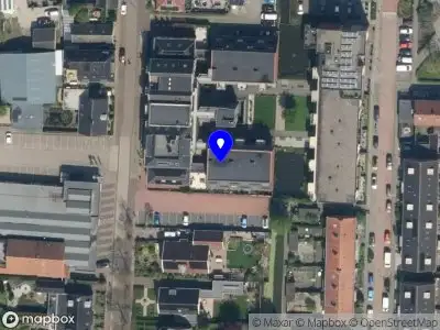 Ambulance met gepaste spoed naar de 't Ingse Hof in Bergambacht