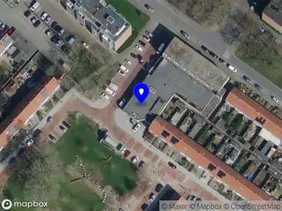 Politie met grote spoed naar de Moersbergenstraat in Breda vanwege letsel