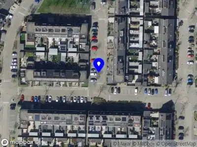 Ambulance met gepaste spoed naar de Nocturnestraat in Barendrecht