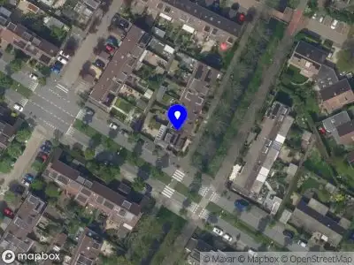 112 melding Overlastmelding Frederik van Eedenpad in Oegstgeest gesloten