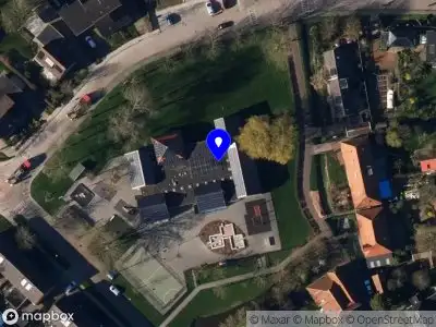 Politie met grote spoed naar de Seerp van Galemawei in Mantgum vanwege ongeval met letsel