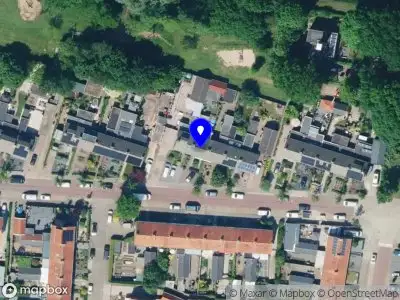 Brandweer met gepaste spoed naar de Jacob Catsstraat in Barneveld vanwege stankoverlast