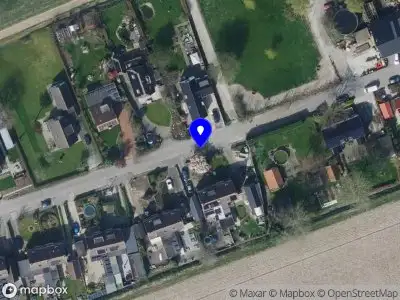 Ambulance met grote spoed naar de De Wacht in 's-Gravendeel