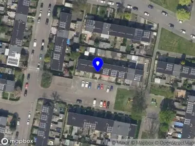 112 melding Ambulance met grote spoed naar de Burgemeester Molenaarstraat in Rotterdam