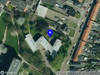 Brandweer met grote spoed naar de Korte Molenstraat in Veenendaal vanwege waarnemen gaslucht