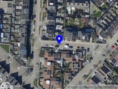 112 melding Ambulance met gepaste spoed naar de Ravelplantsoen in Barendrecht