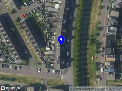 Brandweer met gepaste spoed naar de Artemissingel in Almere