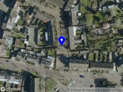 Brandweer met grote spoed naar de Van der Marckstraat in Gilze vanwege stankoverlast